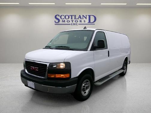 2023 GMC Savana 2500 Work Van