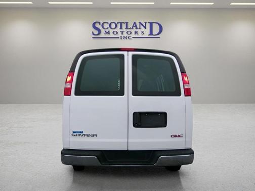 2023 GMC Savana 2500 Work Van