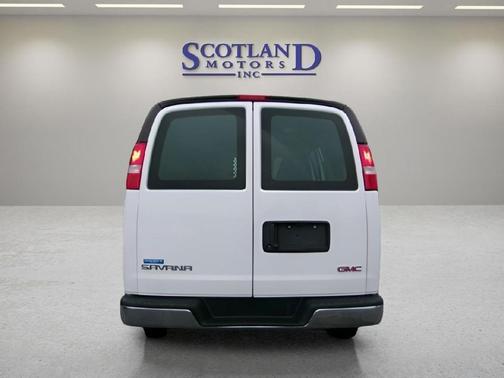 2023 GMC Savana 2500 Work Van