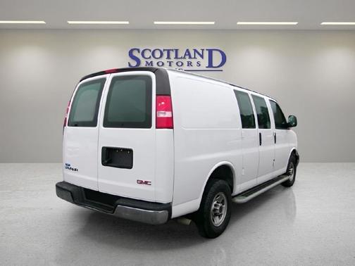 2023 GMC Savana 2500 Work Van