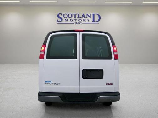 2023 GMC Savana 2500 Work Van