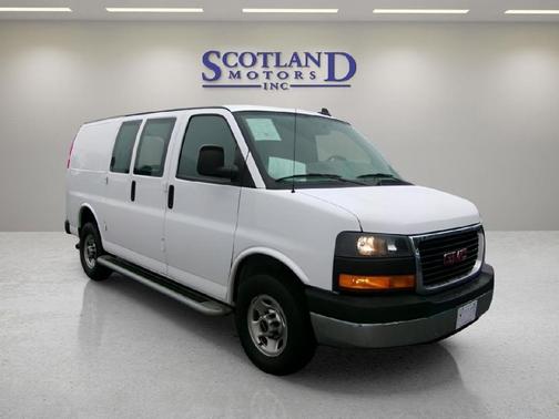 2023 GMC Savana 2500 Work Van