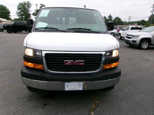 2023 GMC Savana 2500 Work Van