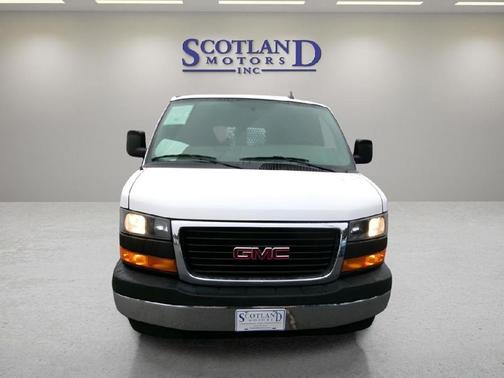 2023 GMC Savana 2500 Work Van
