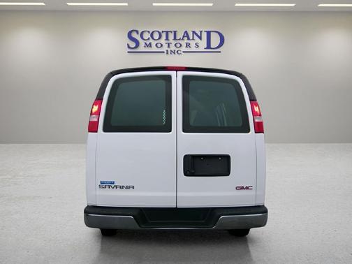 2023 GMC Savana 2500 Work Van