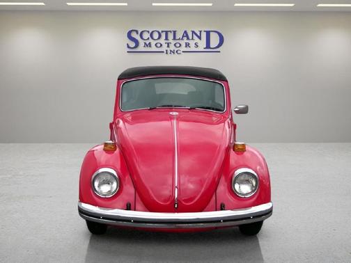 1970 Volkswagen Beetle (Pre-1980) Base