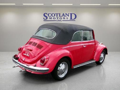 1970 Volkswagen Beetle (Pre-1980) Base