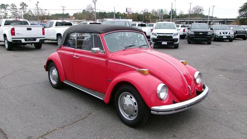 1970 Volkswagen Beetle (Pre-1980) Base