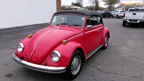 1970 Volkswagen Beetle (Pre-1980) Base
