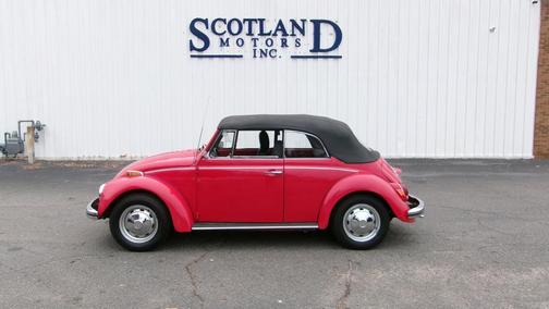 1970 Volkswagen Beetle (Pre-1980) Base