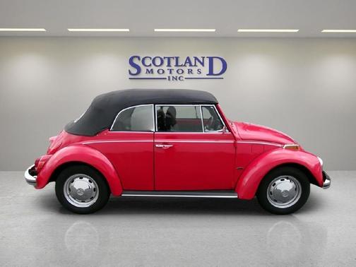 1970 Volkswagen Beetle (Pre-1980) Base