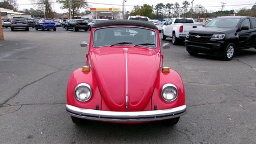 1970 Volkswagen Beetle (Pre-1980) Base
