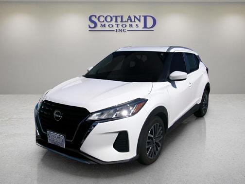 2024 Nissan Kicks SV