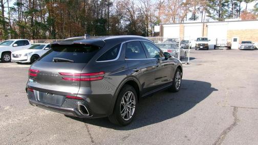 2025 Genesis GV70 2.5T AWD