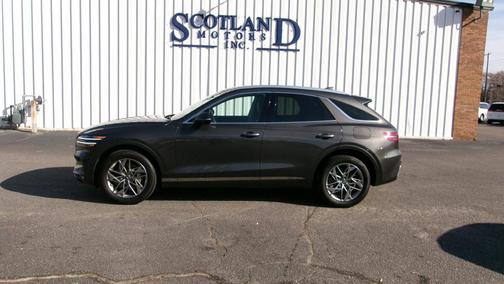 2025 Genesis GV70 2.5T AWD