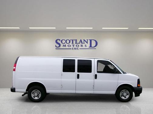 2017 Chevrolet Express 2500 Work Van