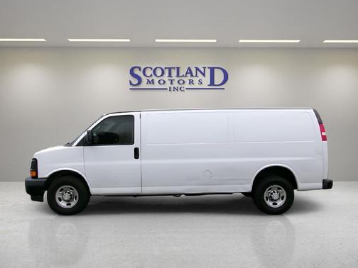 2017 Chevrolet Express 2500 Work Van