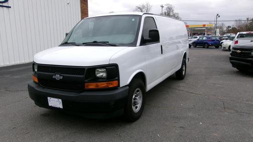 2017 Chevrolet Express 2500 Work Van