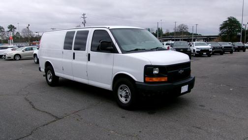 2017 Chevrolet Express 2500 Work Van
