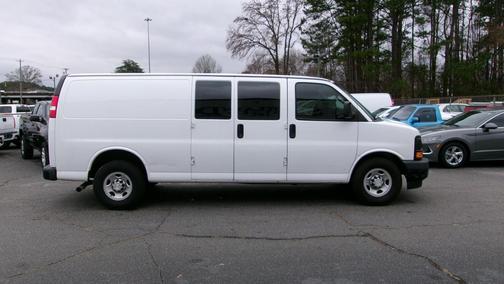2017 Chevrolet Express 2500 Work Van