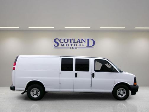 2017 Chevrolet Express 2500 Work Van