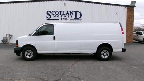2017 Chevrolet Express 2500 Work Van