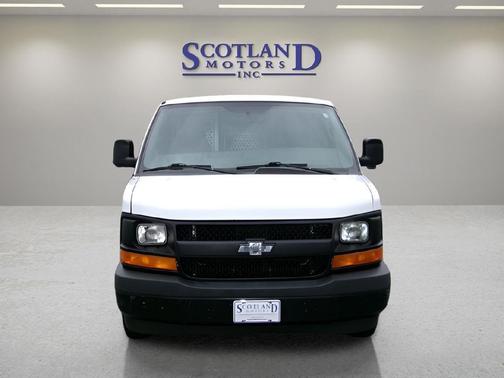 2017 Chevrolet Express 2500 Work Van