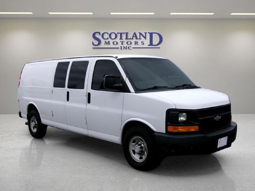 2017 Chevrolet Express 2500 Work Van