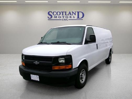 2017 Chevrolet Express 2500 Work Van