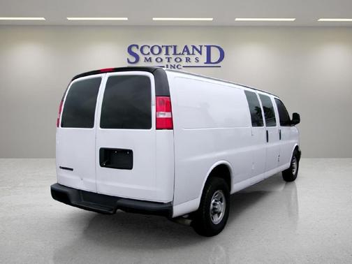 2017 Chevrolet Express 2500 Work Van