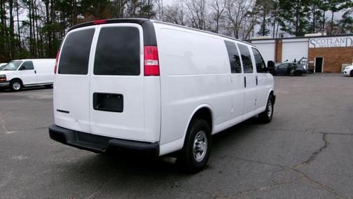 2017 Chevrolet Express 2500 Work Van