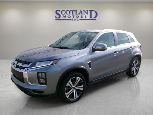 2024 Mitsubishi Outlander Sport 2.0 ES