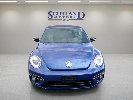 2014 Volkswagen Beetle DSG 2.0T R-Line