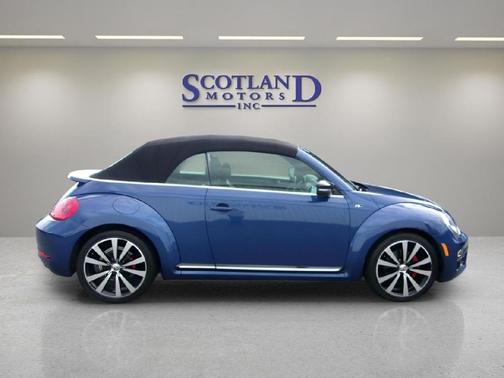 2014 Volkswagen Beetle DSG 2.0T R-Line
