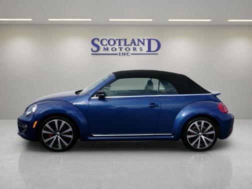 2014 Volkswagen Beetle DSG 2.0T R-Line