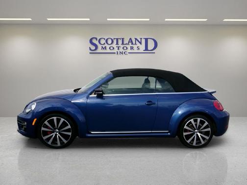 2014 Volkswagen Beetle DSG 2.0T R-Line