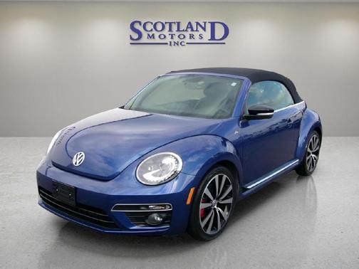 2014 Volkswagen Beetle DSG 2.0T R-Line