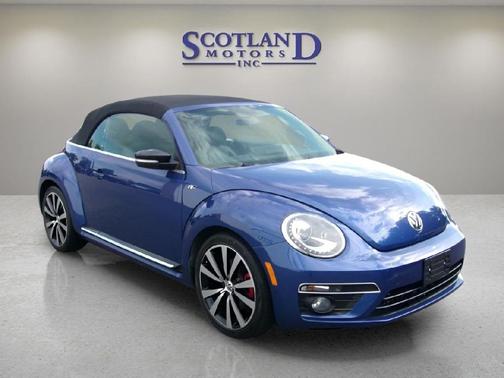 2014 Volkswagen Beetle DSG 2.0T R-Line