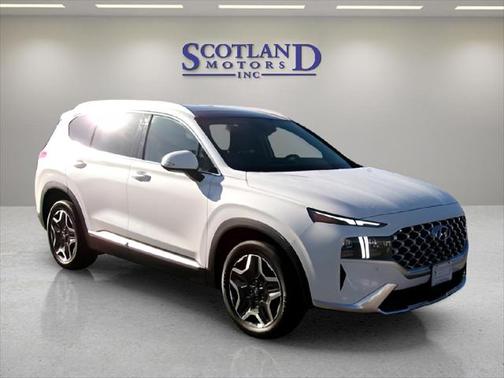 2023 Hyundai SANTA FE Limited