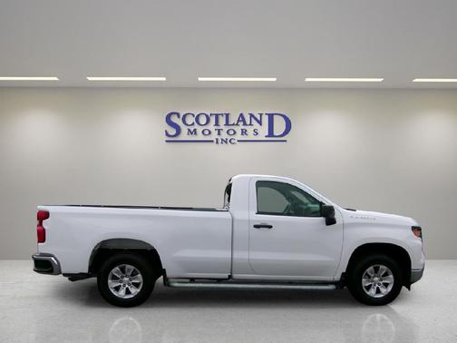 2024 Chevrolet Silverado 1500 WT