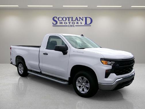 2024 Chevrolet Silverado 1500 WT