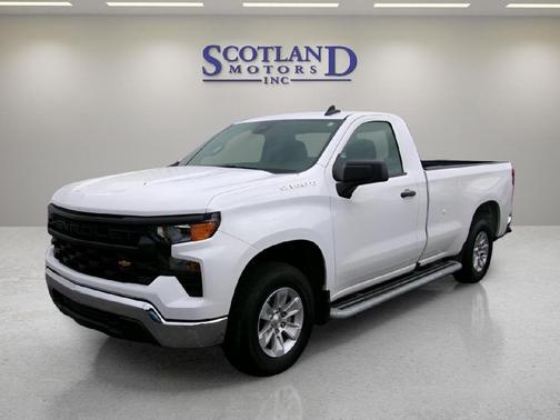 2024 Chevrolet Silverado 1500 WT