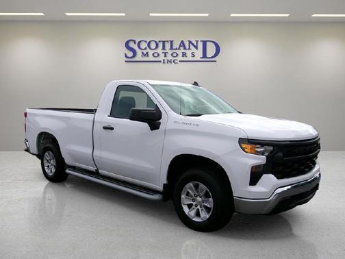 2024 Chevrolet Silverado 1500 WT