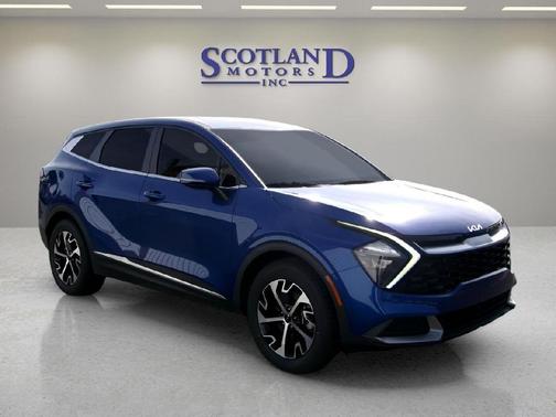 2023 Kia Sportage EX