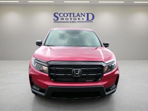 2024 Honda Ridgeline Sport