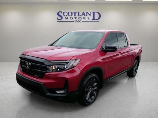 2024 Honda Ridgeline Sport