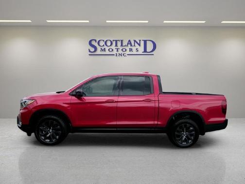 2024 Honda Ridgeline Sport