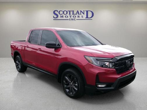 2024 Honda Ridgeline Sport