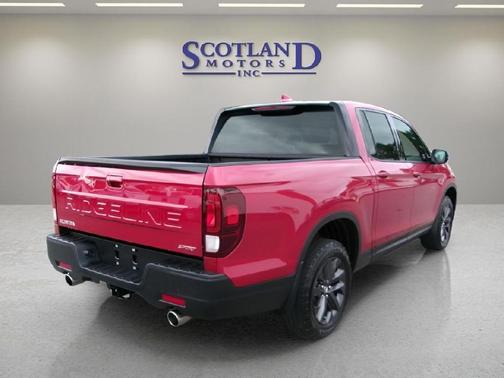 2024 Honda Ridgeline Sport