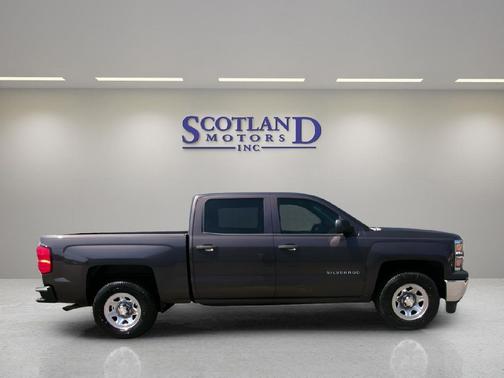 2014 Chevrolet Silverado 1500 Work Truck